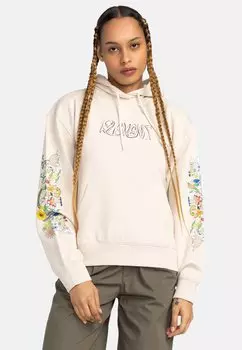 Толстовка PARTY FLOWER Element, бежевый
