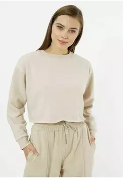 Толстовка PASTEL EOSELIO, цвет beige