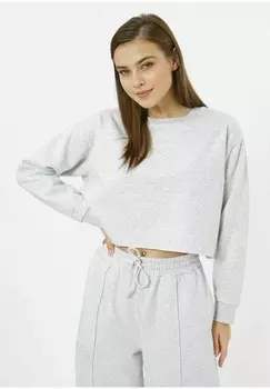 Толстовка PASTEL EOSELIO, светло-серый