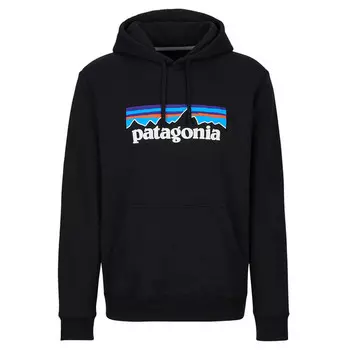 Толстовка Patagonia, черный