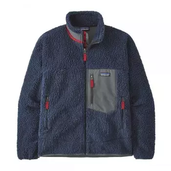 Толстовка Patagonia Classic Retro-X, синий