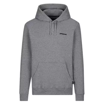 Толстовка Patagonia, цвет Gravel Heather
