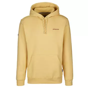 Толстовка Patagonia, цвет Milled Yellow