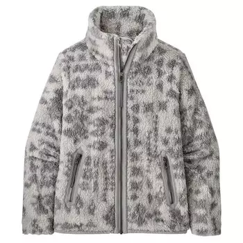 Толстовка Patagonia Divided Sky, серый