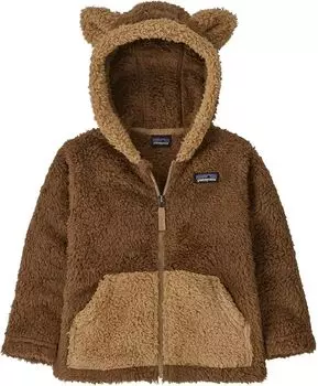 Толстовка Patagonia для малышей Furry Friends