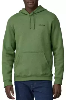 Толстовка Patagonia для взрослых Fitz Roy Icon Uprisal, цвет Terrain Green