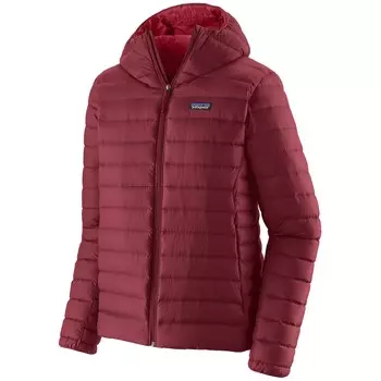 Толстовка Patagonia Down Sweater, красный