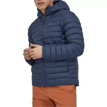 Толстовка Patagonia Down Sweater, нави