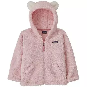 Толстовка Patagonia Furry Friends, розовый