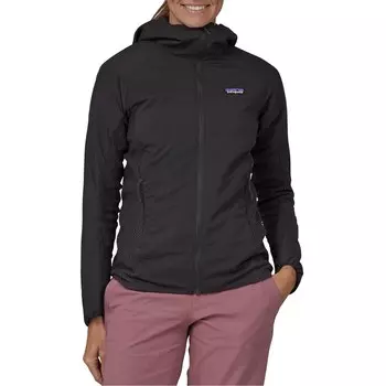 Толстовка Patagonia Nano-Air Light Hybrid, черный