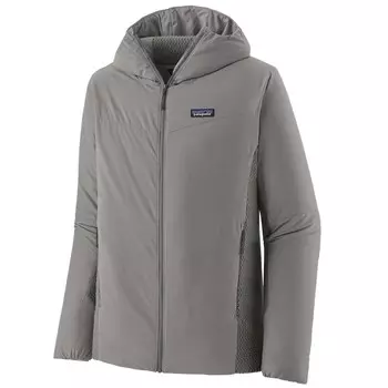 Толстовка Patagonia Nano-Air Light Hybrid, серый