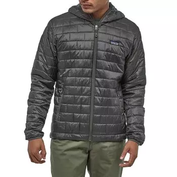 Толстовка Patagonia Nano Puff, серый