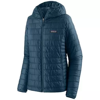 Толстовка Patagonia Nano Puff, синий