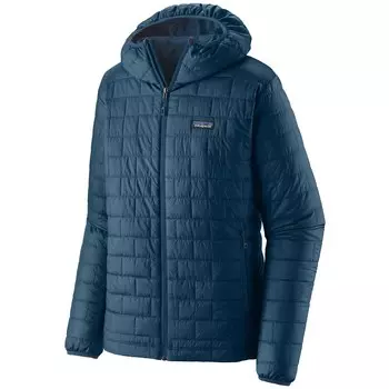 Толстовка Patagonia Nano Puff, синий