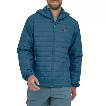 Толстовка Patagonia Nano Puff, синий