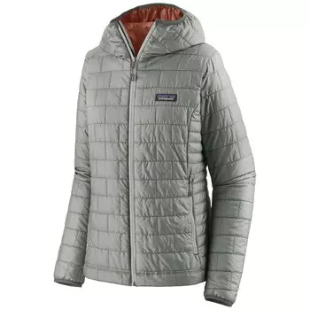 Толстовка Patagonia Nano Puff, зеленый