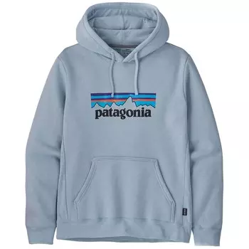 Толстовка Patagonia P-6 Uprisal с логотипом, синий