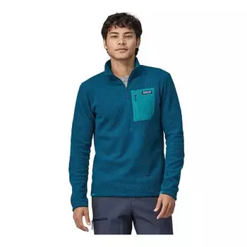 Толстовка Patagonia R1 Air, синий
