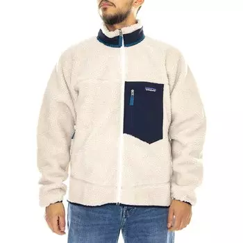 Толстовка Patagonia Retro-X, белый