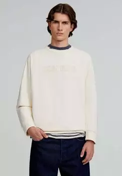 Толстовка PATCH Scalpers, бежевый