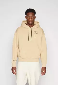 Толстовка PATENT Lacoste, бежевый