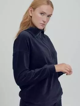 Толстовка патина B.Young, индиго