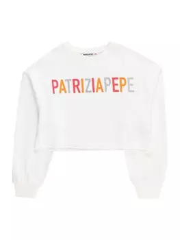 Толстовка Patrizia Pepe, белый