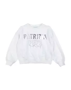 Толстовка Patrizia Pepe, белый