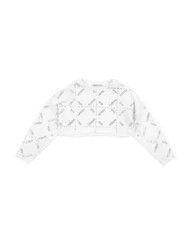 Толстовка Patrizia Pepe, белый