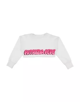 Толстовка Patrizia Pepe, белый