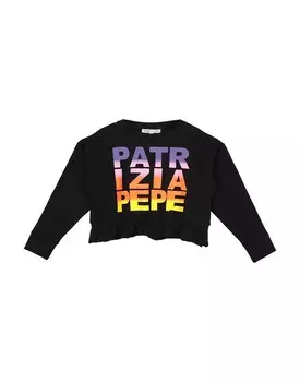 Толстовка Patrizia Pepe, черный