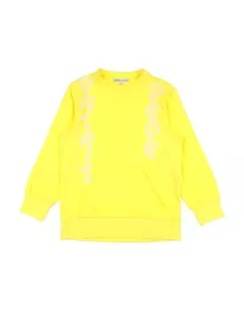 Толстовка Patrizia Pepe, желтый