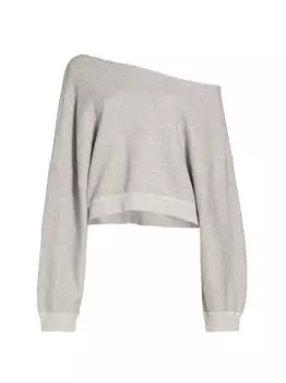 Толстовка Patti с открытыми плечами R13