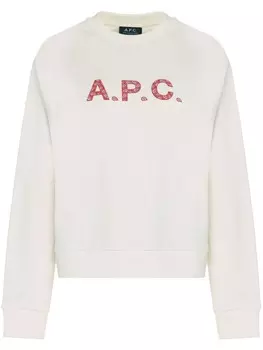 Толстовка Patty A.P.C., белый