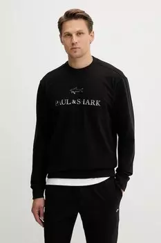 Толстовка Paul&Shark, черный