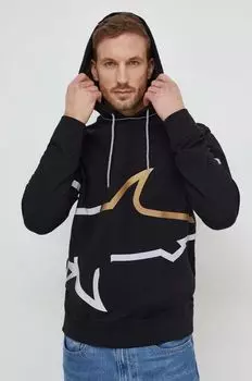 Толстовка Paul&Shark, черный