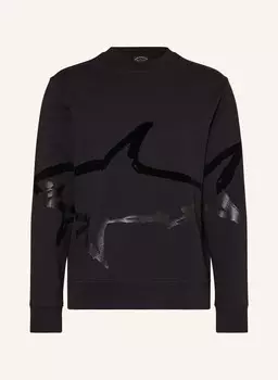 Толстовка Paul & Shark, черный