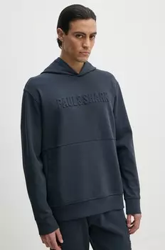 Толстовка Paul&Shark, темно-синий