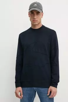 Толстовка Paul&Shark, темно-синий