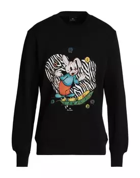 Толстовка Paul Smith, черный