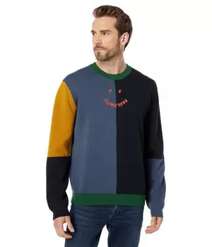 Толстовка Paul Smith, Crew Neck Happy