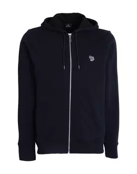 Толстовка Paul Smith, синий