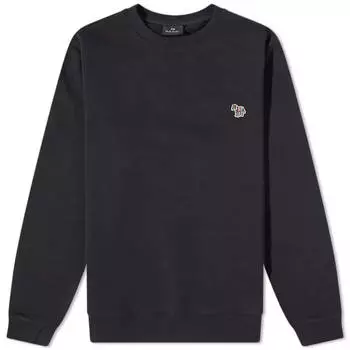 Толстовка Paul Smith Zebra Crew Sweat