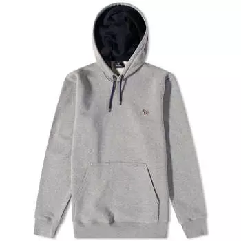 Толстовка Paul Smith Zebra Popover Hoody