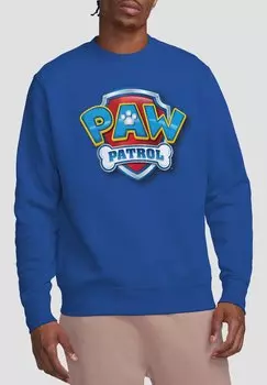 Толстовка PAW PATROL 3D LOGO Cotton Soul, синий