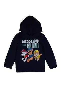 Толстовка PAW PATROL, цвет navy blazer