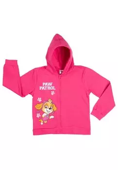 Толстовка Paw Patrol, цвет pink