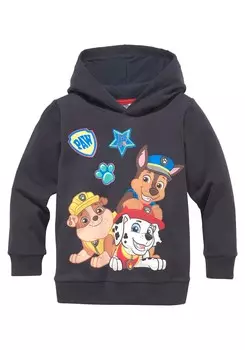 Толстовка PAW Patrol, ночной синий