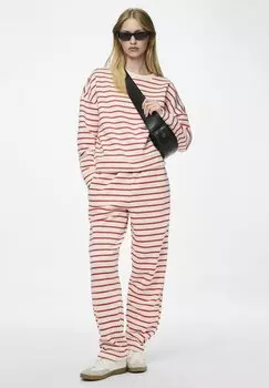 Толстовка PCCHILLI Pieces, кремовый