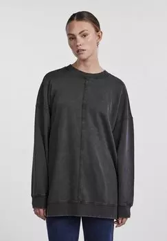 Толстовка PCFINLEY Pieces, черный